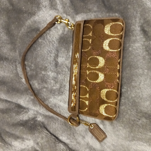 Coach Bags Very Small Coach Bag Poshmark